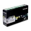 Lexmark X748H1YG toner haute capacité (d'origine) - jaune