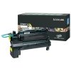Lexmark X792X1YG toner haute capacité (d'origine) - jaune
