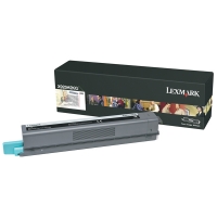 Lexmark X925H2KG toner noir (d'origine) X925H2KG 037128