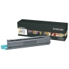Lexmark X925H2KG toner noir (d'origine) 903806 - 1