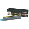 Lexmark X925H2YG toner jaune (d'origine)