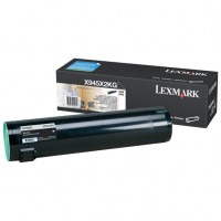 Lexmark X945X2KG toner noir (d'origine) X945X2KG 033900