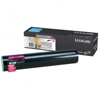 Lexmark X945X2MG toner magenta (d'origine) X945X2MG 033904