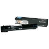 Lexmark X950X2KG toner (d'origine) - noir