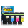 Lexmark offre : 75M20K0, C0, M0, Y0 noir + 3 couleurs (marque 123encre)