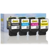 Lexmark offre : 70C2HK0, C0, M0, Y0 (marque 123encre) - noir + 3 couleurs