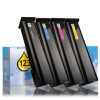 Lexmark offre : 72K20K0, C0, M0, Y0 noir + 3 couleurs (marque 123encre) 119905 - 1