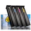 Lexmark offre : 72K2XK0, C0, M0, Y0 noir + 3 couleurs (marque 123encre) 119901 - 1