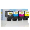 Lexmark offre : 80C20K0, C0, M0, Y0 noir + 3 couleurs (marque 123encre)
