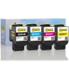 Lexmark offre : 80C2HK0, C0, M0, Y0 noir + 3 couleurs (marque 123encre)