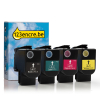 Lexmark offre : C232HK0, C0, M0, Y0 (marque 123encre) - noir + 3 couleurs 119904 - 1
