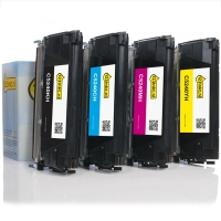 Lexmark offre : C5240KH, CH, MH, YH (marque 123encre) - noir + 3 couleurs  130276