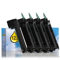 Lexmark offre  : C792X1KG, CG, MG, YG noir + 3 couleurs (marque 123encre)  131976
