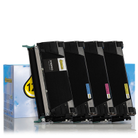 Lexmark offre : X746H1KG / X748H1CG, MG, YG noir + 3 couleurs (marque 123encre)  131980