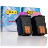 Lexmark offre combinée: N°75 (12A1975) noir + N°85 (12A1985) couleur 12A1975EC 12A1985EC 040039