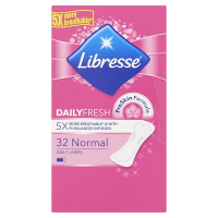 Libresse Normal protège-slips (32 pièces) SLI00003