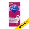 Offre : 5x Libresse Extra Long protège-slips (22 pièces)