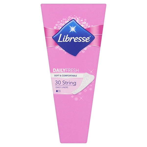 Libresse String protège-slips (30 pièces) SLI00002 - 1