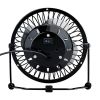Lifetime ventilateur de table (13 cm) - noir 828973 - 3