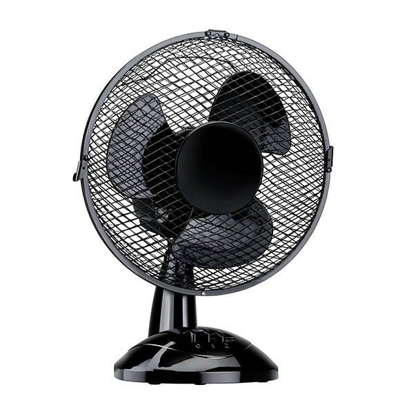 Lifetime ventilateur de table (23 cm) - noir 828972 - 4