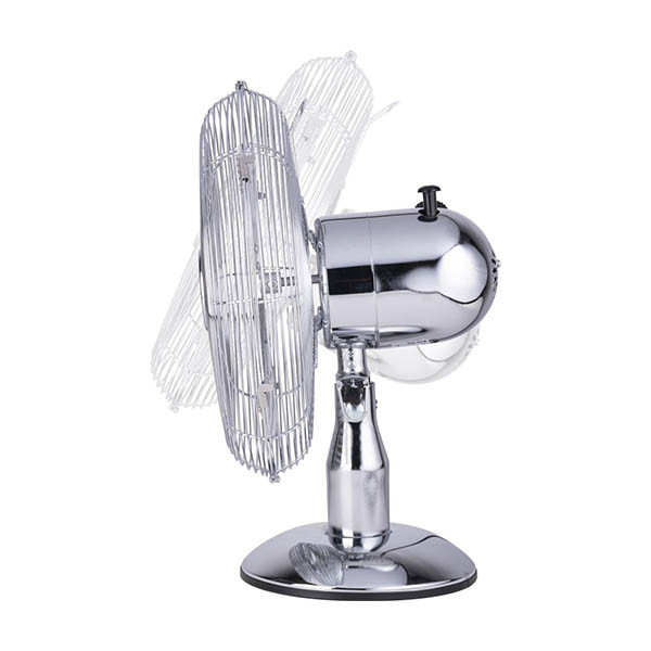 Lifetime Air ventilateur - chromé 298257 - 1