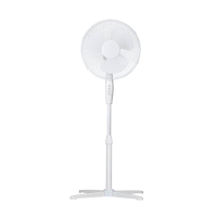 Lifetime Air ventilateur sur pied - blanc 298269