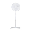 Lifetime Air ventilateur sur pied - blanc