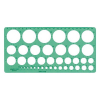 Linex 1116s gabarit cercles 100413074 224529