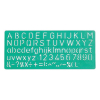 Linex 8510 trace-lettres (10 mm) 100412304 224530