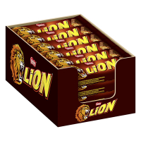 Lion barres emballage individuel (24 pièces) 64080 423740