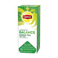 Lipton FGS thé vert (6 x 25 pièces) 423414