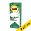 Offre : 2x Lipton FGS Orient thé vert (6 x 25 pièces) 423452 - 2