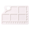 Liquitex palette en plastique rectangle grand