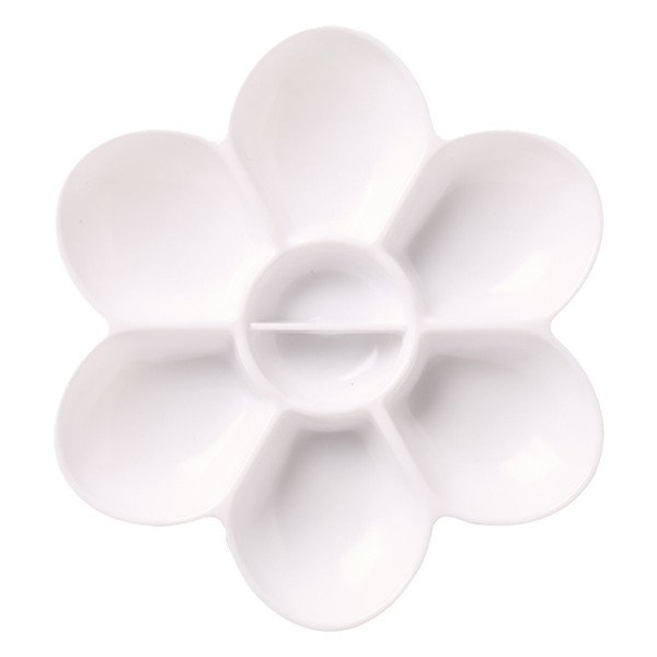 Liquitex palette en plastique rosette 4870180 405169 - 1