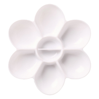 Liquitex palette en plastique rosette 4870180 405169