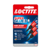 Loctite Mini Trio colle instantanée (3 x 1 gramme)