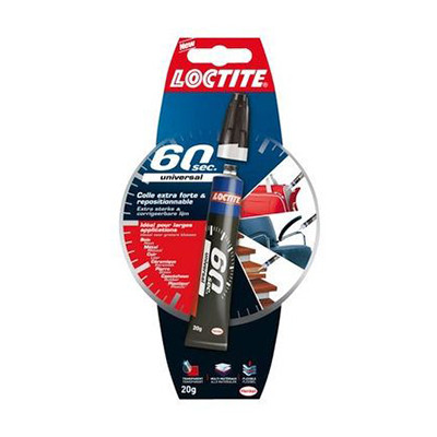 Loctite flacon de colle tout usage (20 grammes) 1978429 236907 - 1