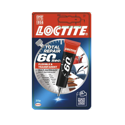 Loctite flacon de colle tout usage (20 grammes) 236907 - 1