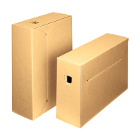 Loeff's City Box boîte d'archives 10+ 120 x 265 x 395 mm (50 pièces) 7770901 204476