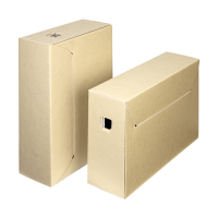 Loeff's City Box boîte d'archives 30+ 120 x 265 x 395 mm (50 pièces) 7771001 204477