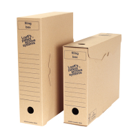 Loeff's Filing Box boîte d'archives folio 85 x 343 x 260 mm (8 pièces) 7770502 204473
