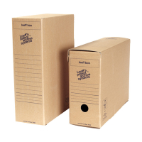 Loeff's Loeff Box boîte d'archives folio 118 x 370 x 265 mm (50 pièces) 7771401 204483