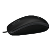 Logitech B100 souris avec câble - noir 910-003357 828062 - 3