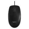 Logitech B100 souris filaire - noir 828062 - 1