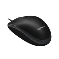 Logitech B100 souris filaire - noir 828062 Logitech B100 souris filaire - noir 828062