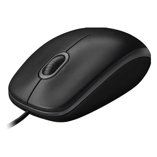 Logitech B100 souris filaire - noir 828062 - 2