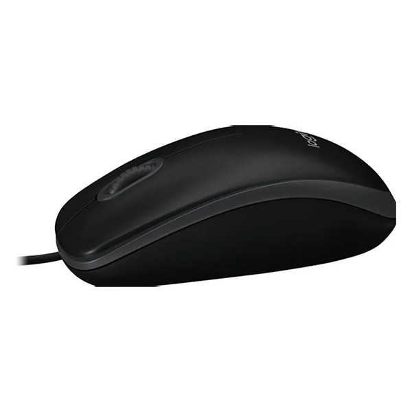 Logitech B100 souris filaire - noir 828062 - 3
