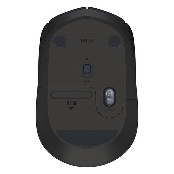 Logitech B170 souris sans fil 910-004798 828101 - 3