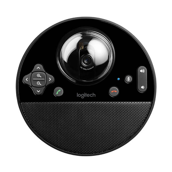 Logitech BCC950 webcam - noir 828121 - 1