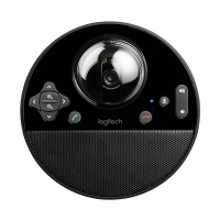 Logitech BCC950 webcam - noir 828121